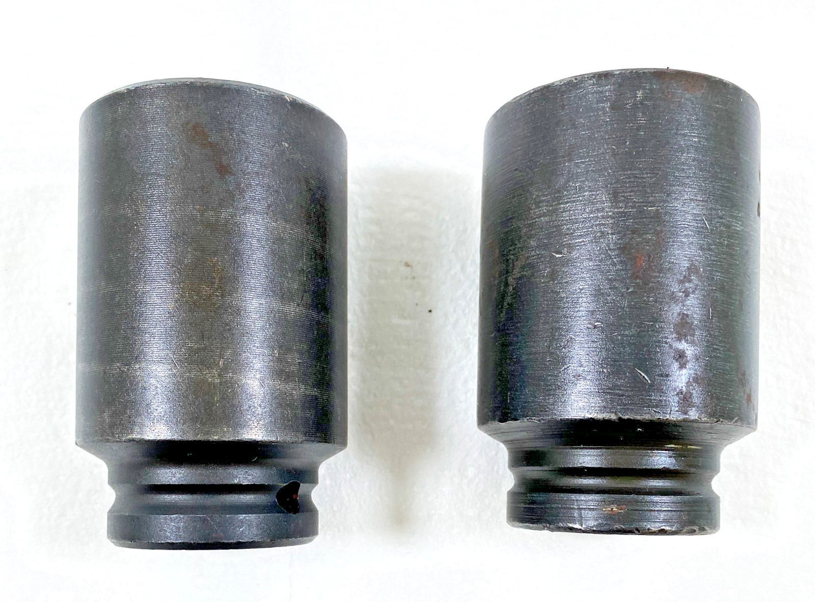 Proto Pro USA 07523L & 07524-L HD SAE 3/4″-Drive 6-Point Deep Impact Sockets