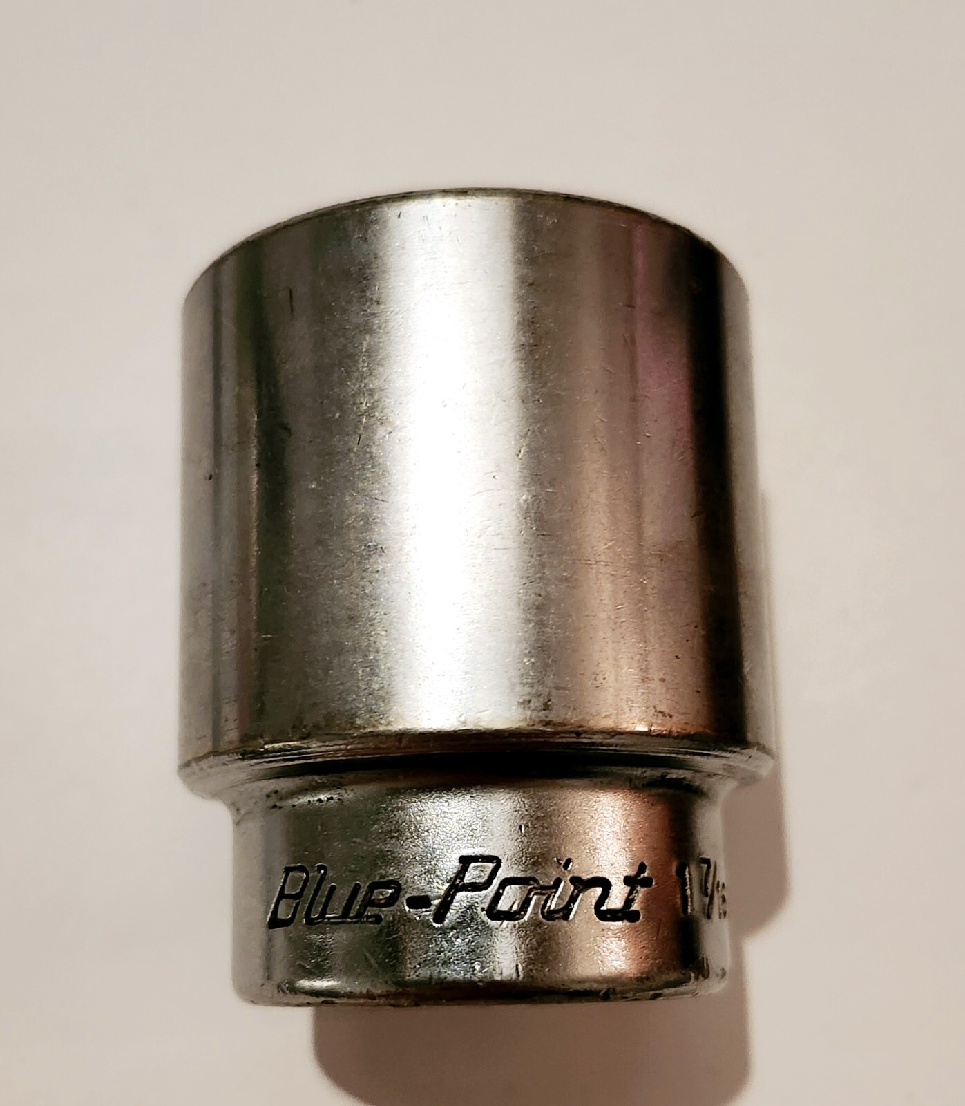 Vintage Blue Point Socket 1 7/16″ U 462 USA