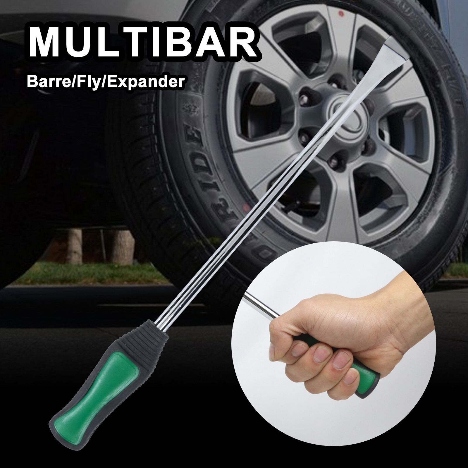 Spoon Motorcycle Tire Iron Changing + Tire Changer Bead Clamp Drop Center Tool