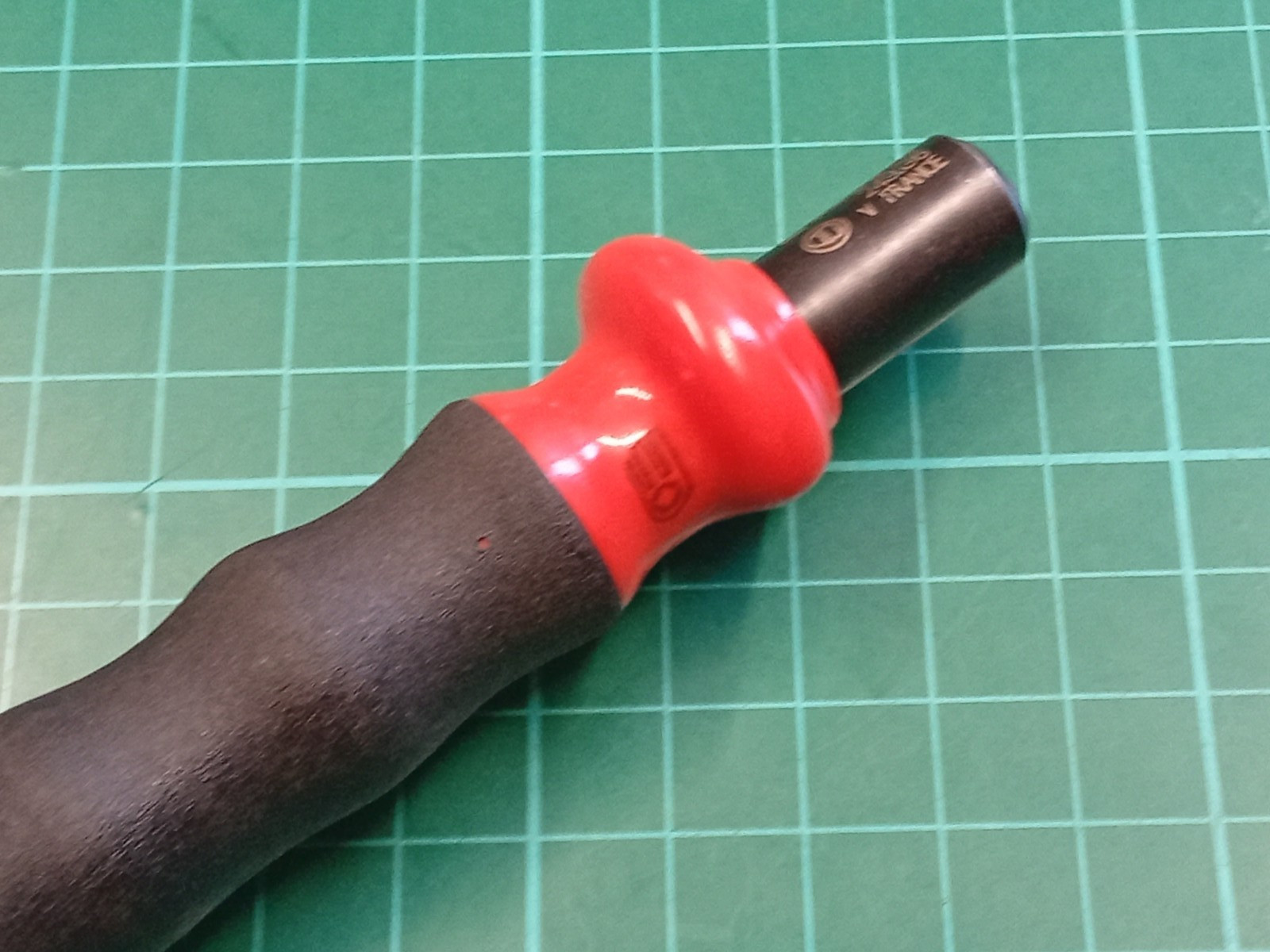 Facom 249.G6 Sheathed 6mm Drift Punch, France