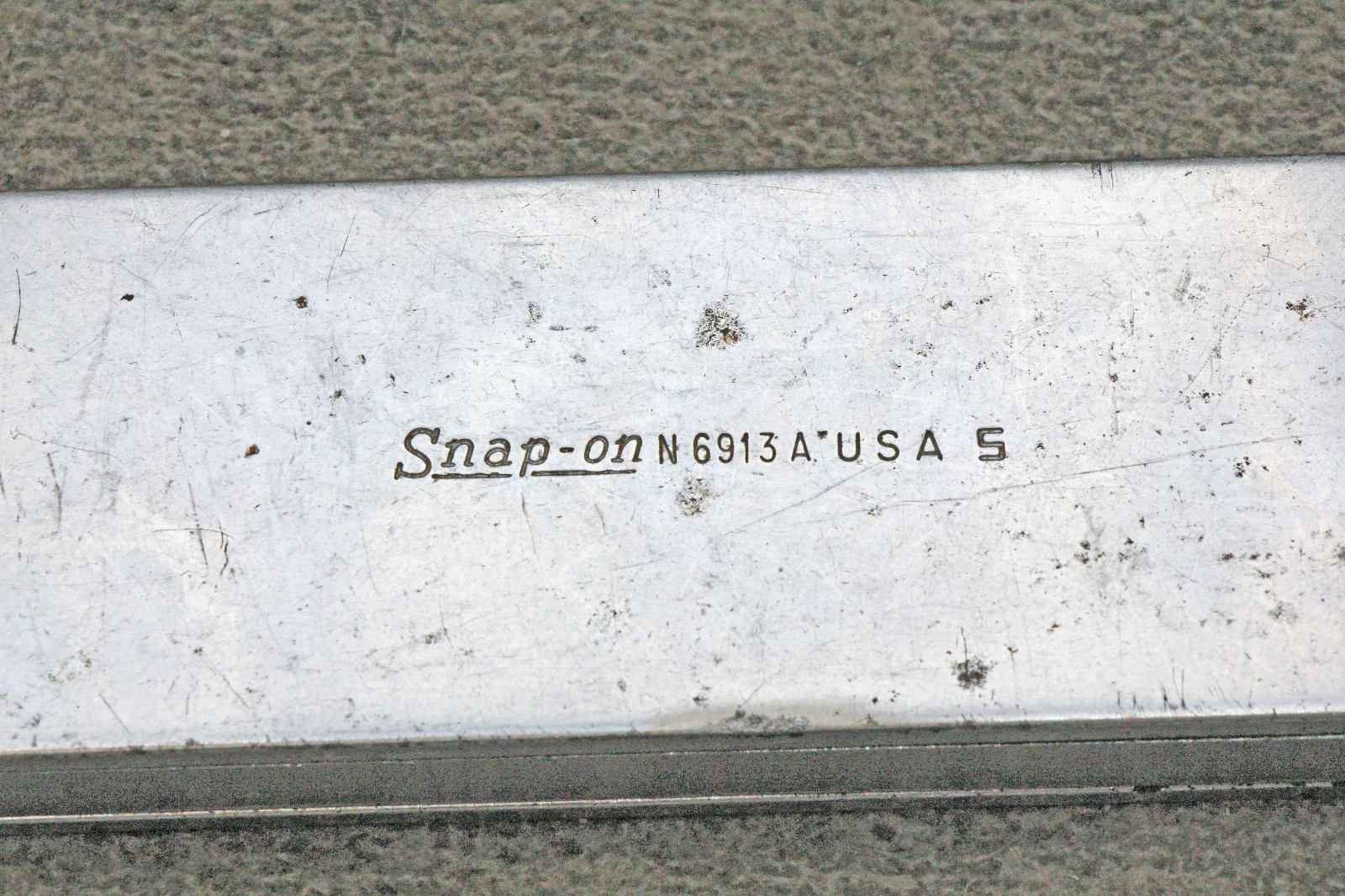 Snap on N6913A 1-1/4 Inch Reversing Ratcheting Wrench