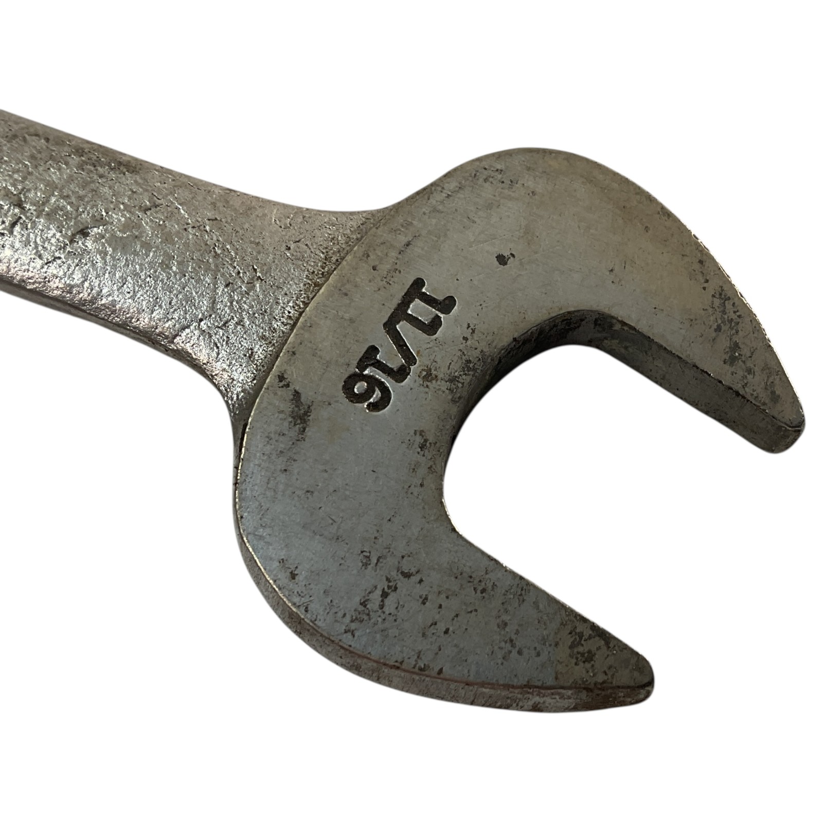 Craftsman Double Open End Wrench 19/32″ x 5/8″ SAE Forged Steel As Pictured USA