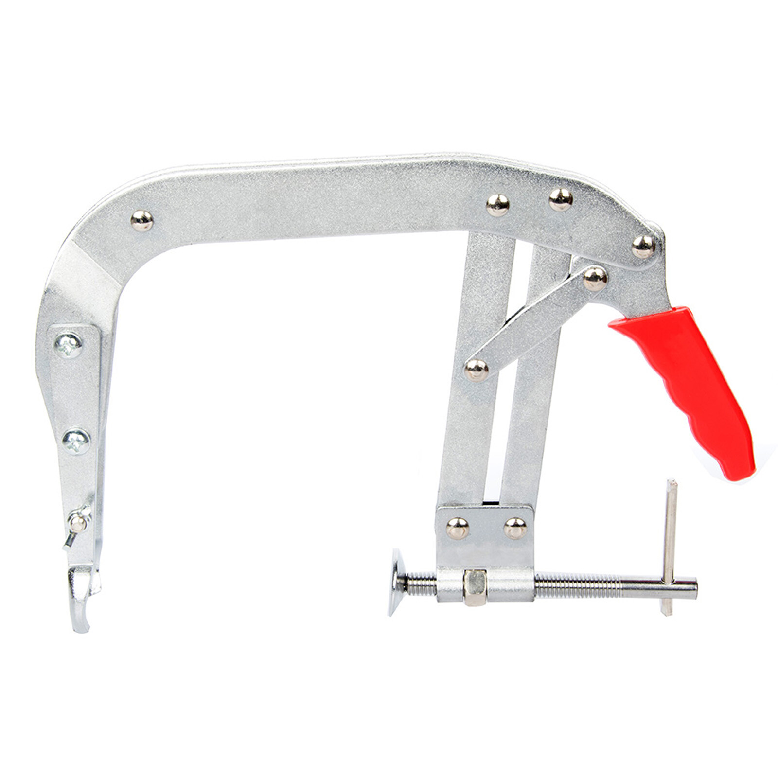 Valve Spring Compressor Hand Tool Automotive Engine Compress / Release 8″