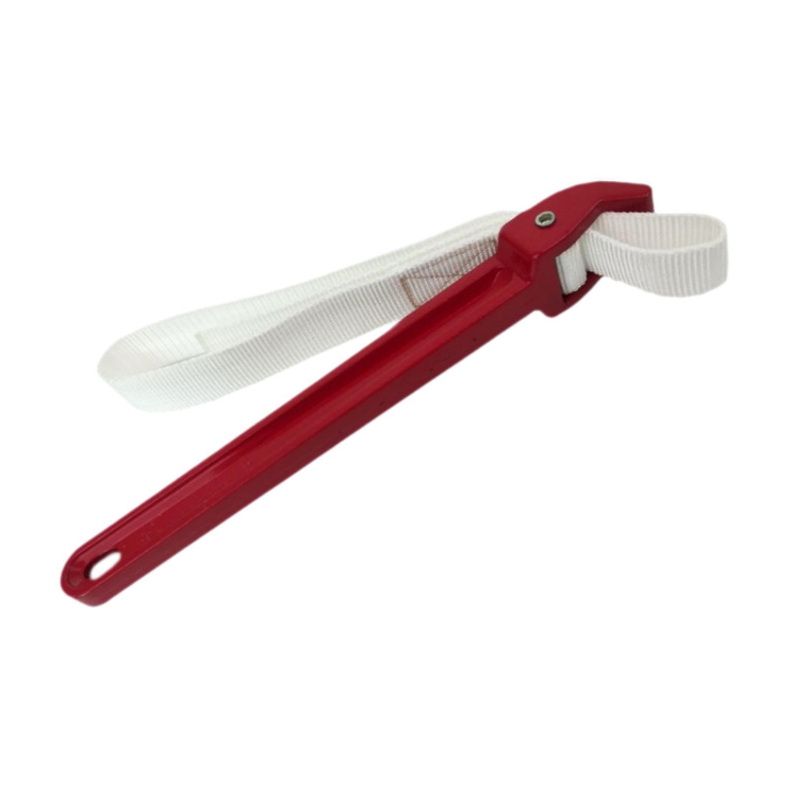 Nylon Strap Wrench Lightweight Anti Sliding Pipe Wrench for Family