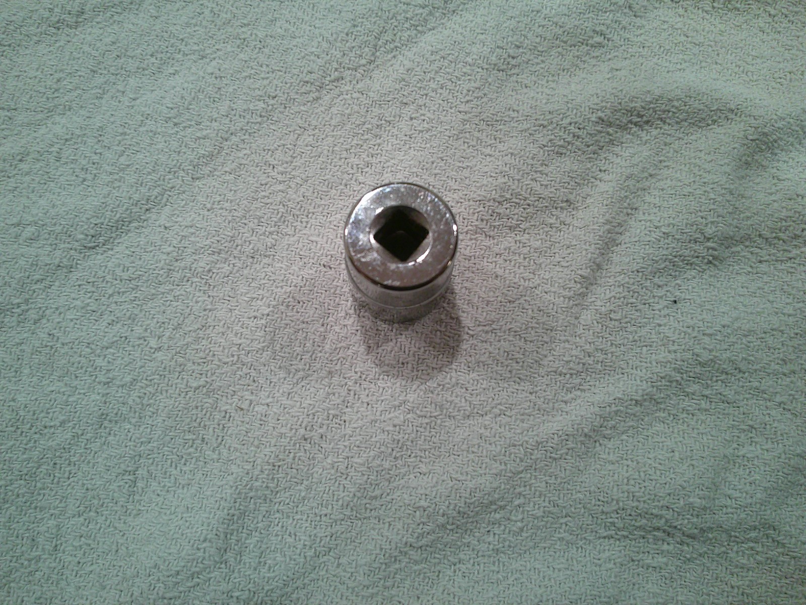 NEW Snap On Tools 1/4 DRIVE 9/16 INCH SHALLOW SOCKET TM18