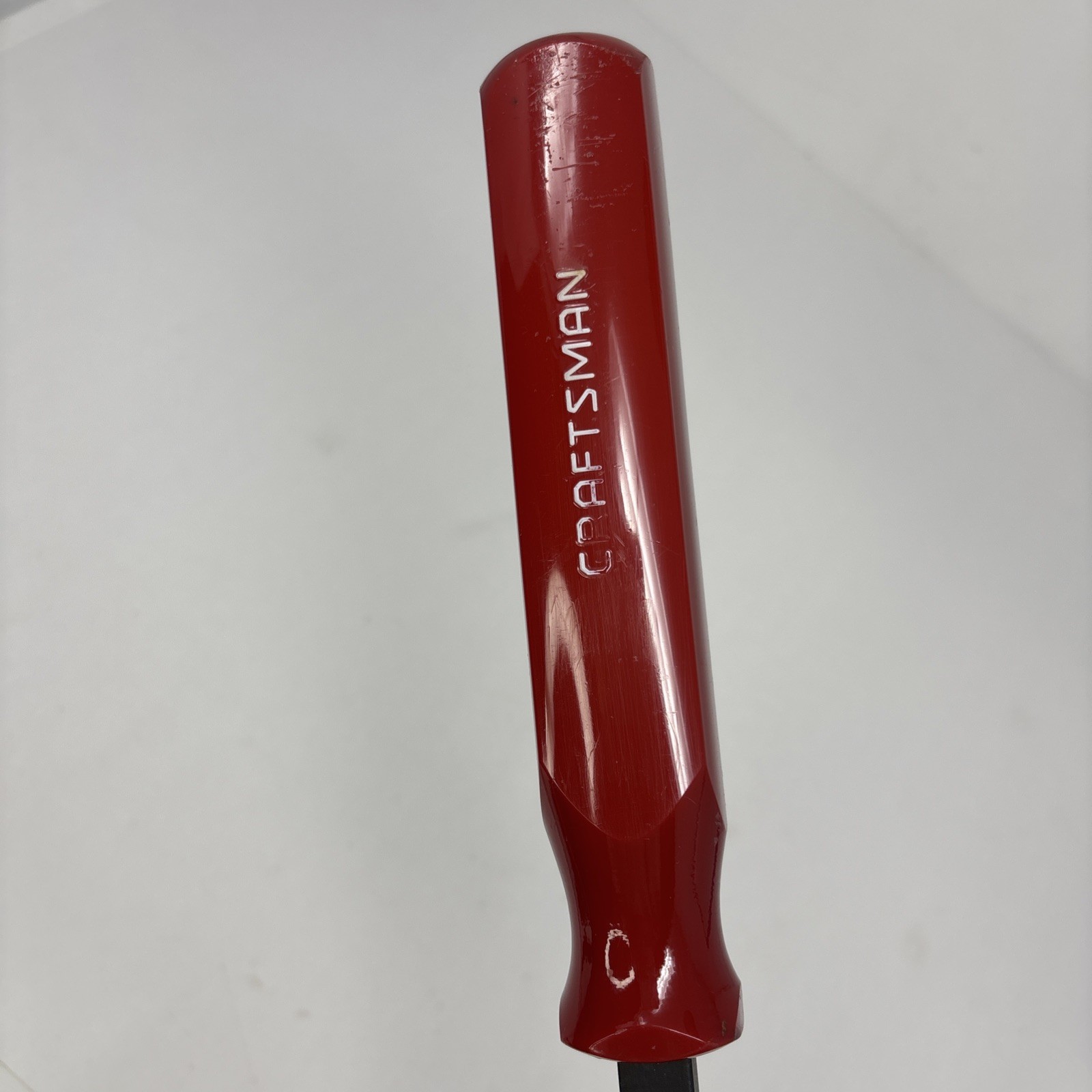 Craftsman 3 Piece Pry Bar Set #43275 12”, #43276 17”, & #43277 25” w/Red Handles