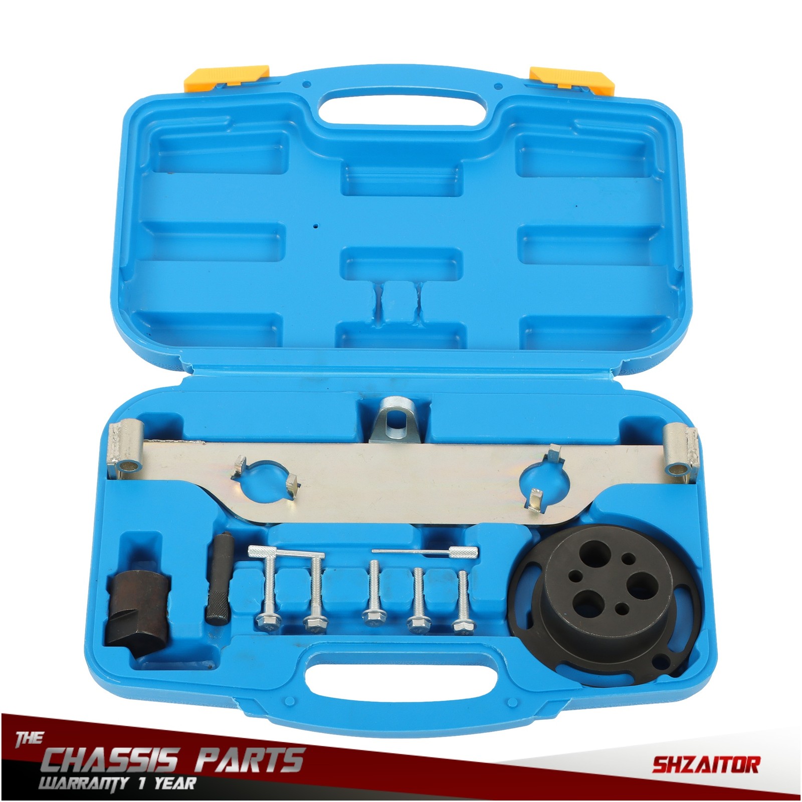 For GM Ecotec 2.0 2.4L EN48953 Camshaft Timing Tool Set Cam Phaser Retainer Kit