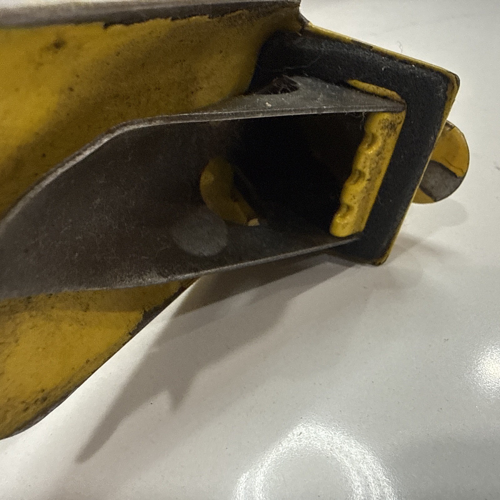 Vintage New Oil Can Pouring Spout All Metal Construction