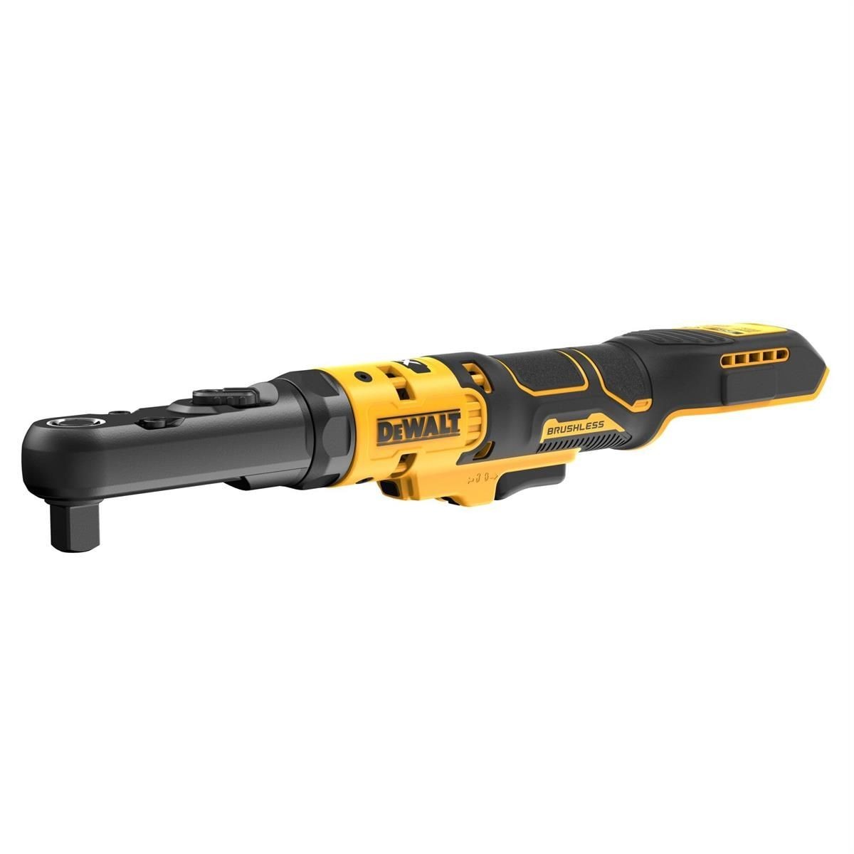 DeWalt DCF510B 20V MAX* XR 3/8″ and 1/2″ Sealed Head Ratchet (Tool Only)