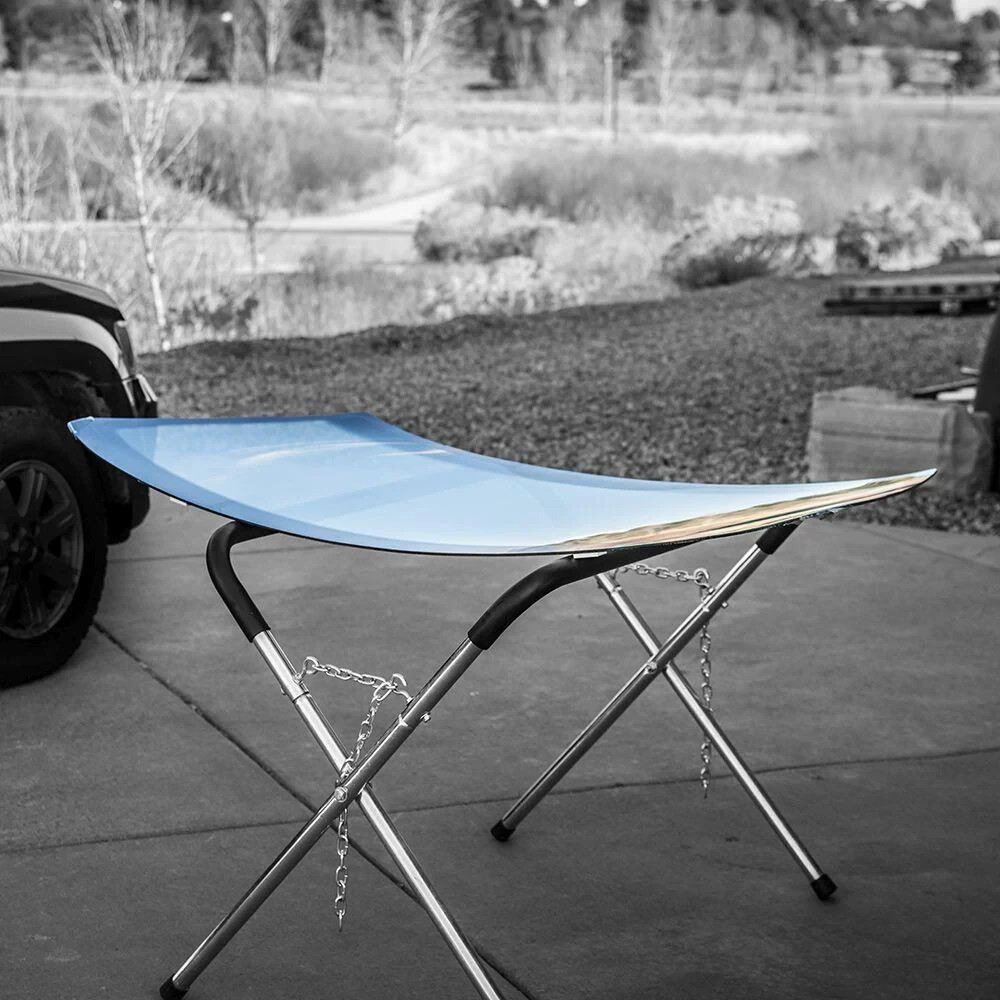 GT Tools Glass Technology – Adjustable Windshield Stand – 500 lb Capacity