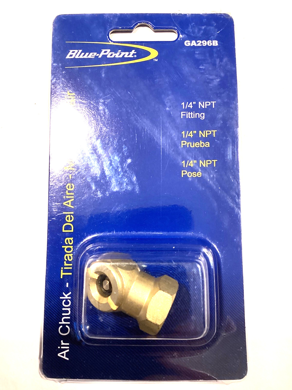 BLUE POINT By SNAP ON NEW 4 Piece Inspection Tool Set PGP120 UIM225 PT5C GA296B
