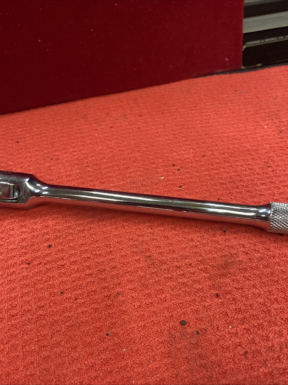 Proto Professional Ratchets 5452A 5257A Great Condition Flex Head