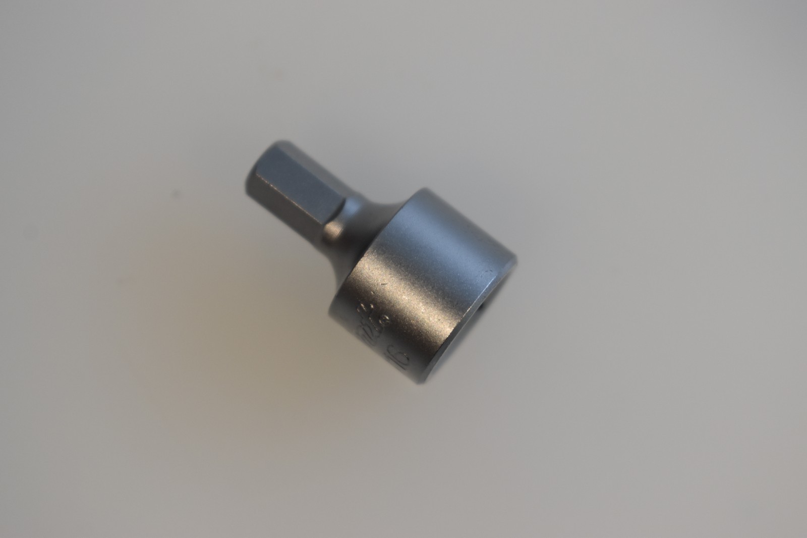 Blue Point BLPTHS14316 3/16″ Stubby Tamper Resistant Hex Bit Socket 1/4″ Drive