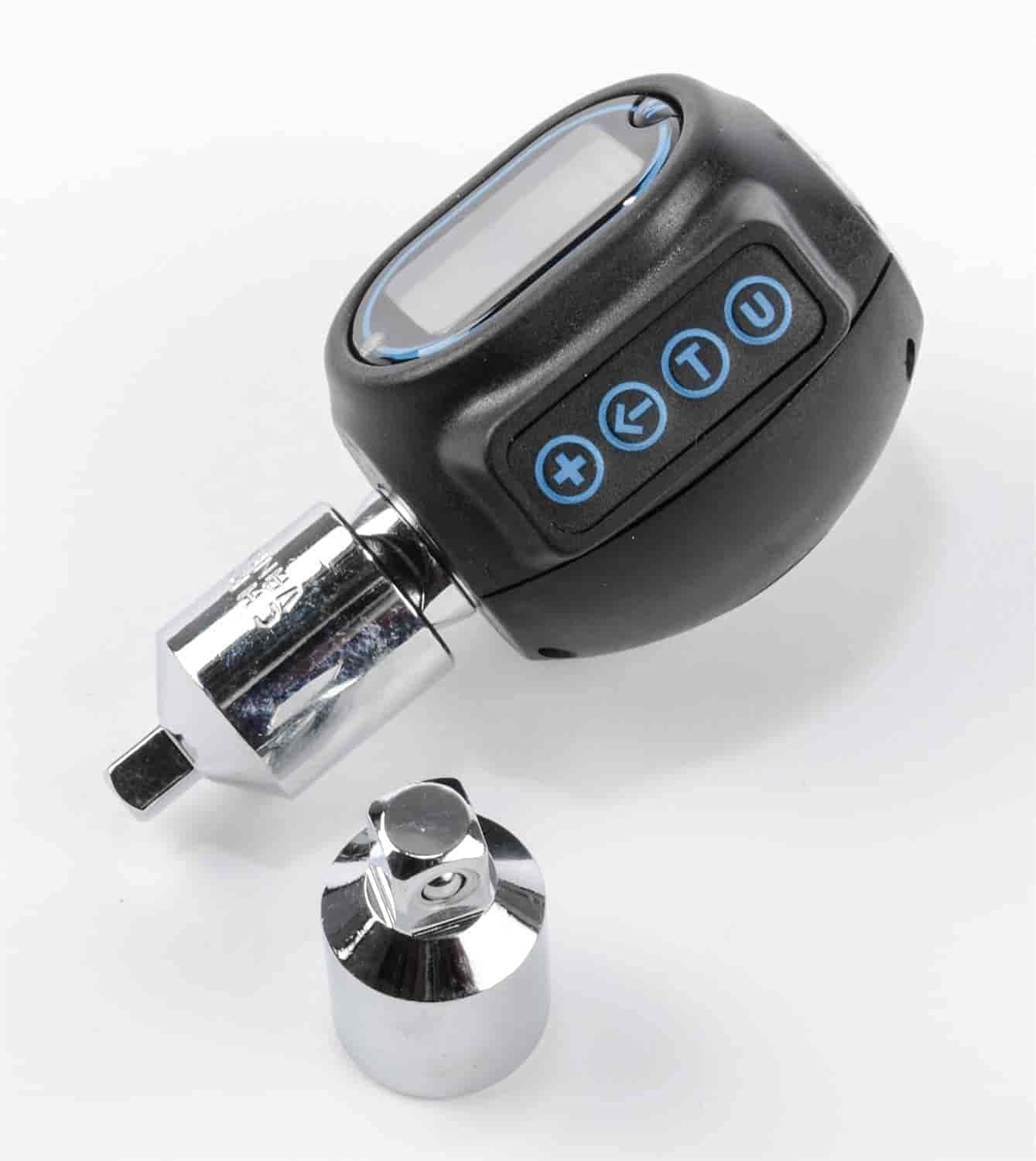 JEGS M206 Digital Torque Adapter