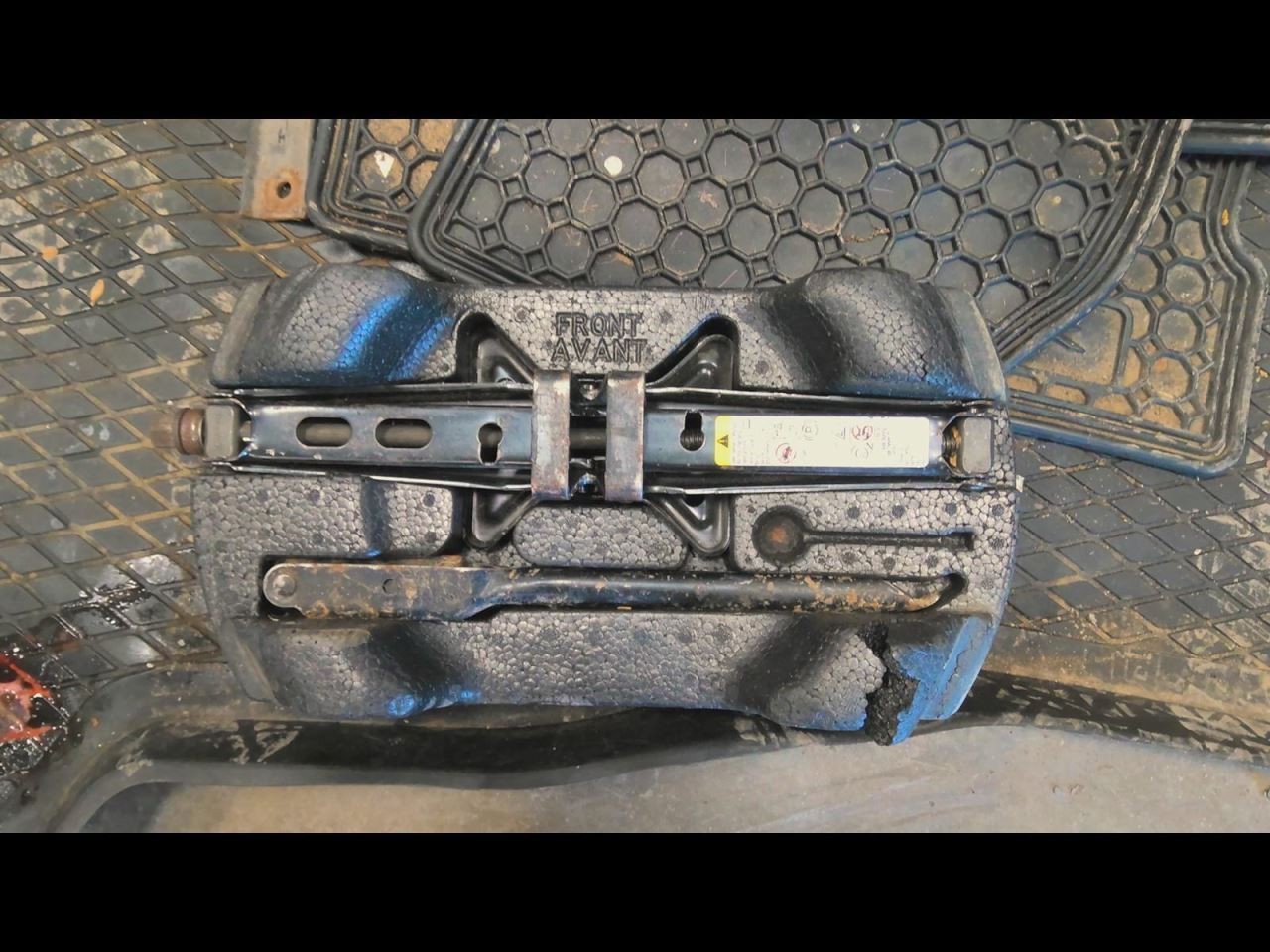 LACROSSE 2006 Tools Jack 675807