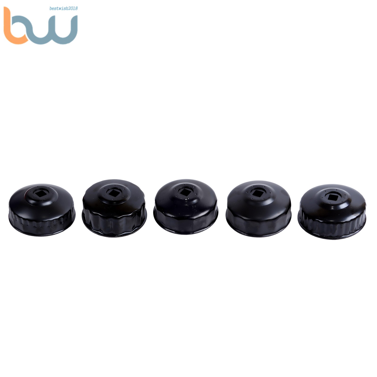 14Pccs Cup Type Oil Filter Cap Wrench Socket Removal Tool Set 65-14F to 100-15F