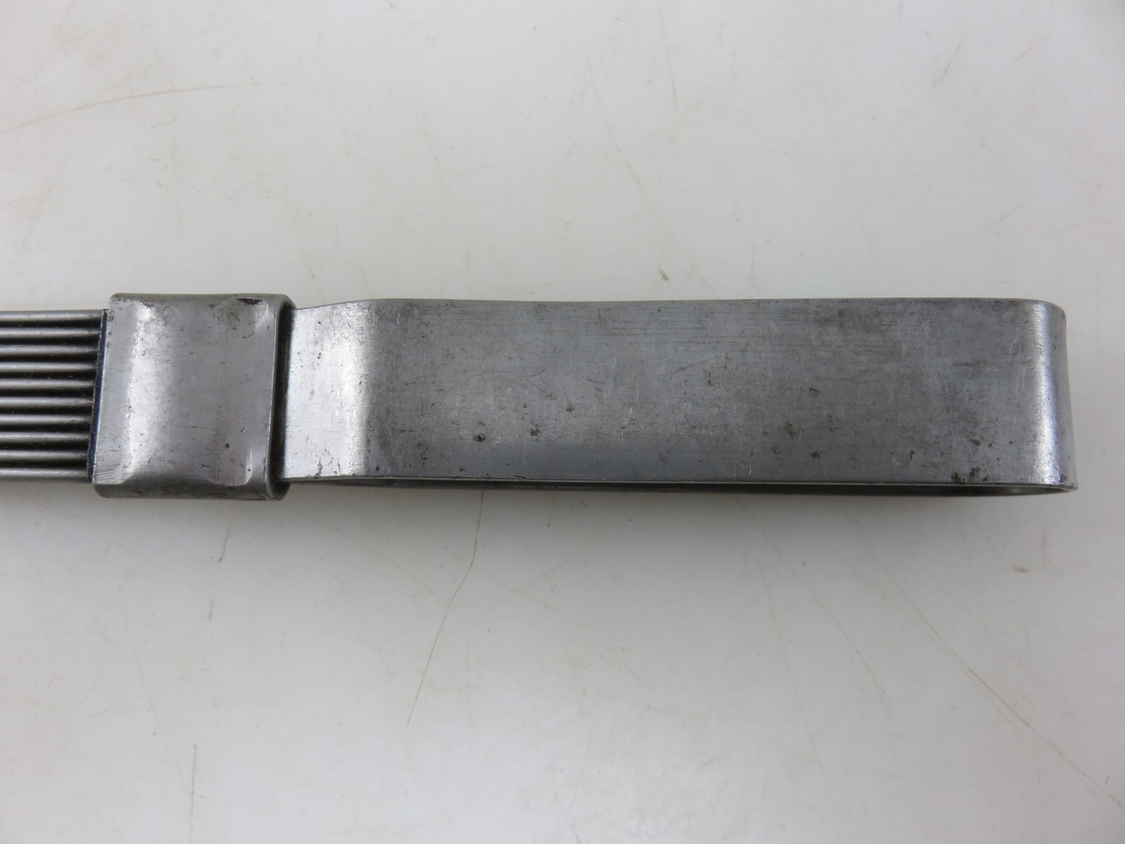 UNBRANDED Carbon Scraper Tool All Metal Vintage