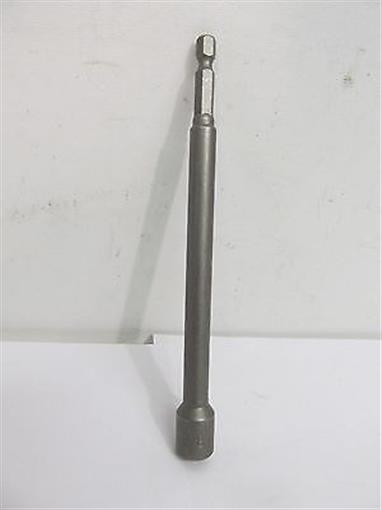 Magnetic Nut Driver, 3/8″ x 6″, 1/4″ Hex Shank