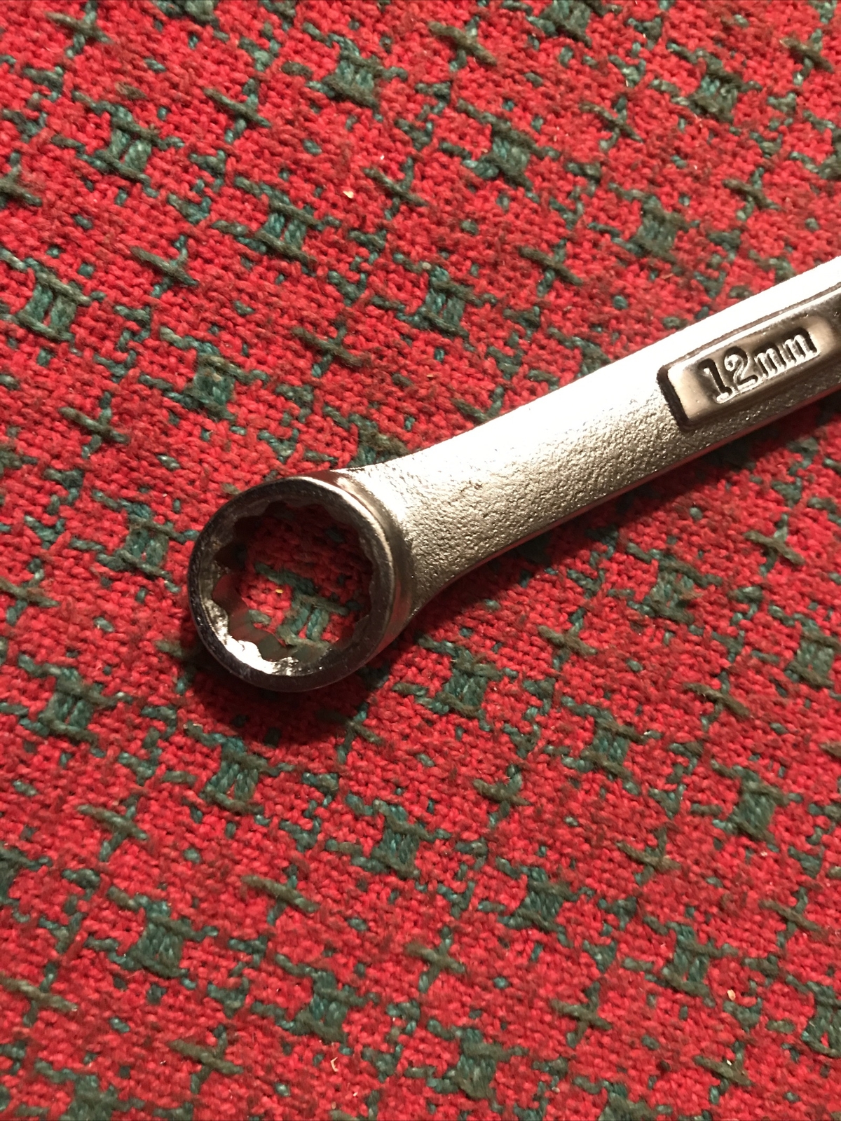 Vintage Craftsman 12mm Wrench 42916 USA 🇺🇸 NOS