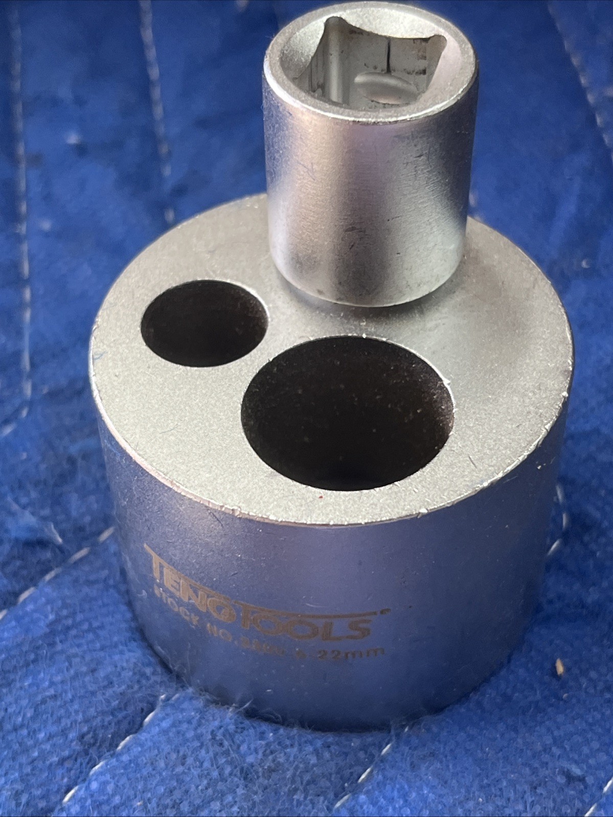 🔥 Teng Tools No. 2300 1/2 Inch Drive Stud Extractor 6-22 Mm