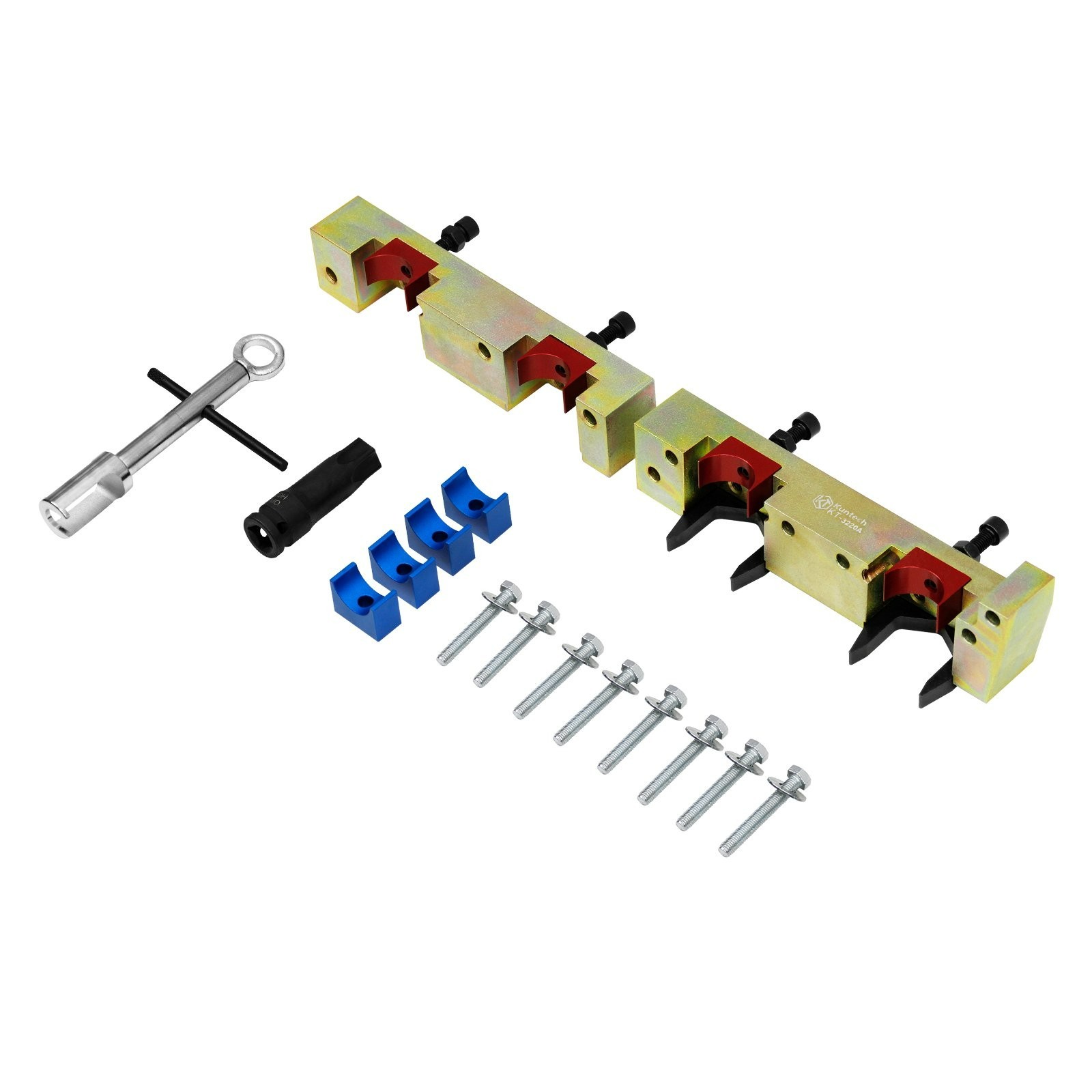 Engine timing tools for Mercedes M264/270/274/M133 2.0T Turbocharged Gasoline