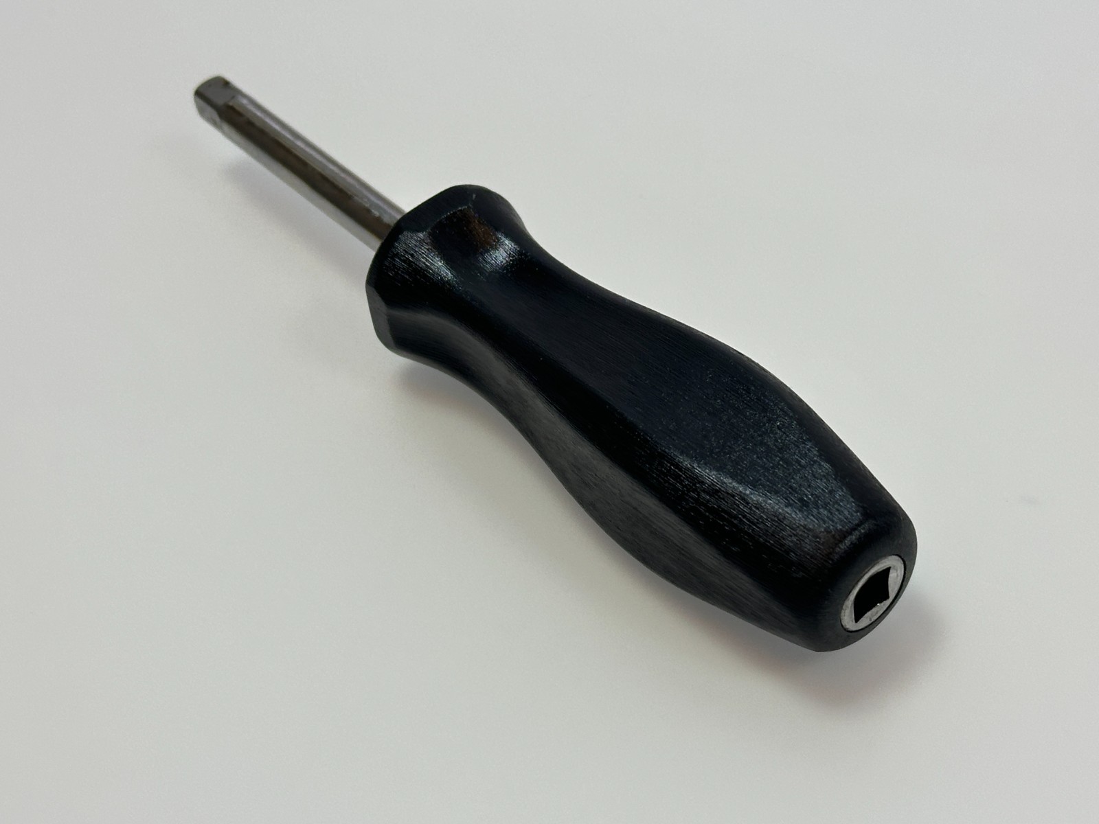 CAT Caterpillar Tools USA BLACK Hard Handle 1/4″ Drive Spinner Shank Driver