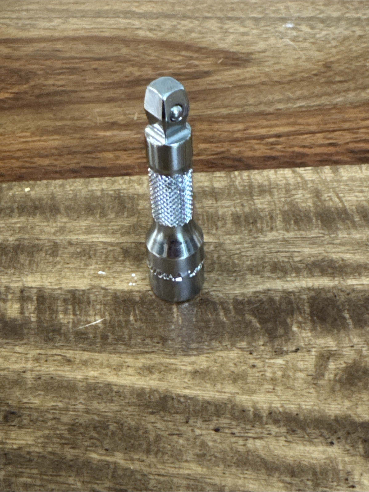 Snap-on Tools USA 1/4″ Drive 2″ Knurled WOBBLE Extension Adapter TMXWK2