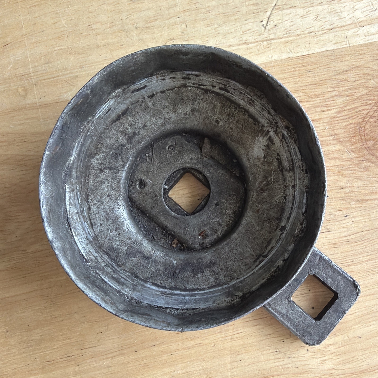 Mac Tools Oil Filter Cup Socket Wrench 1/2″ Drive OF475 Made in USA