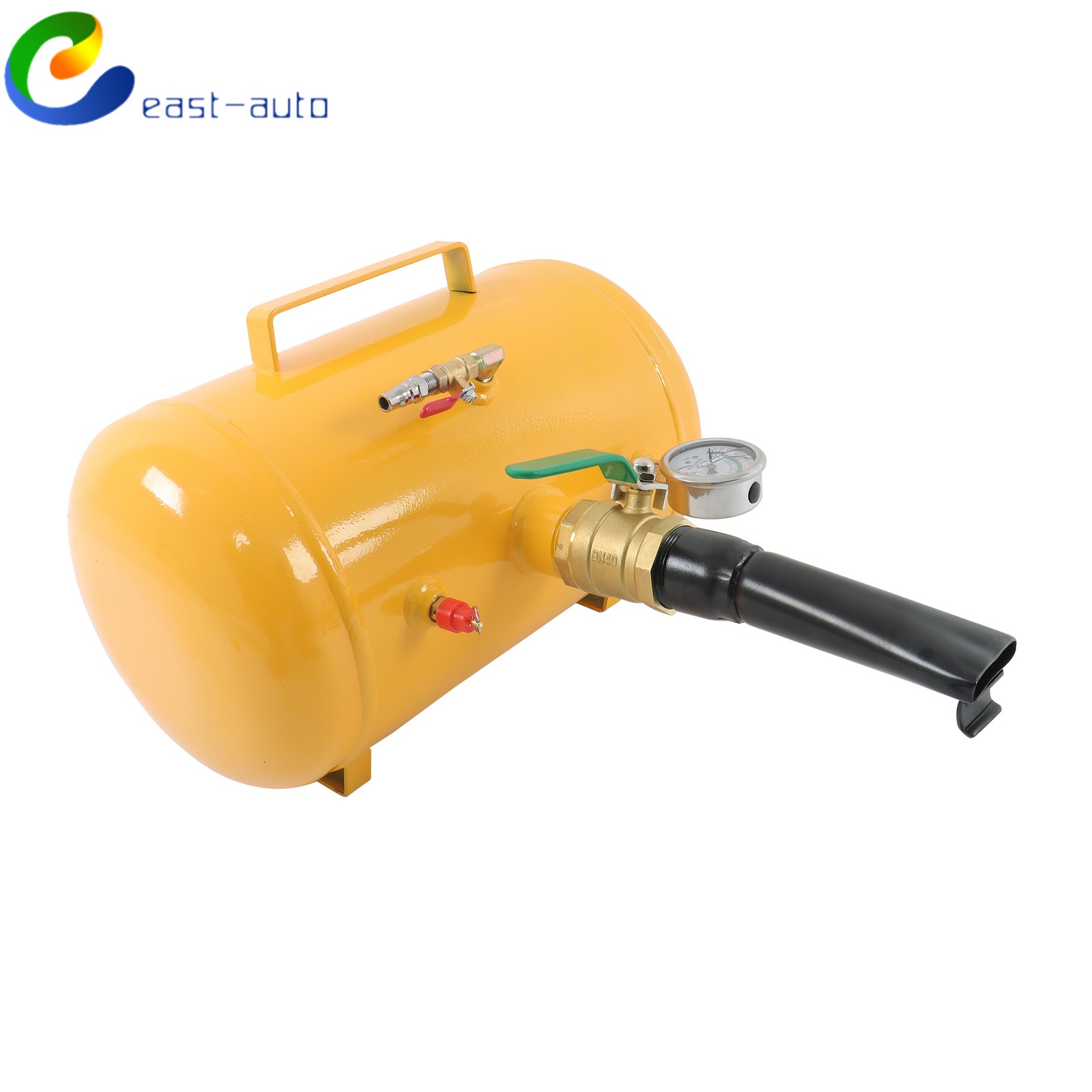 Nwe 5 Gallon Heavy Duty Air Tire Bead Seater Blaster Seating Tool 145 psi