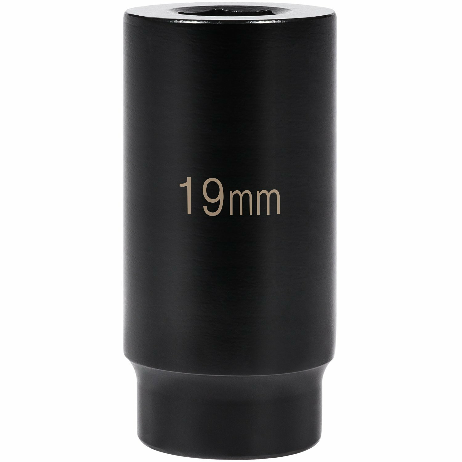 19mm Harmonic Balancer Socket Tool for Hex Pulley Damper Bolt Honda Engine
