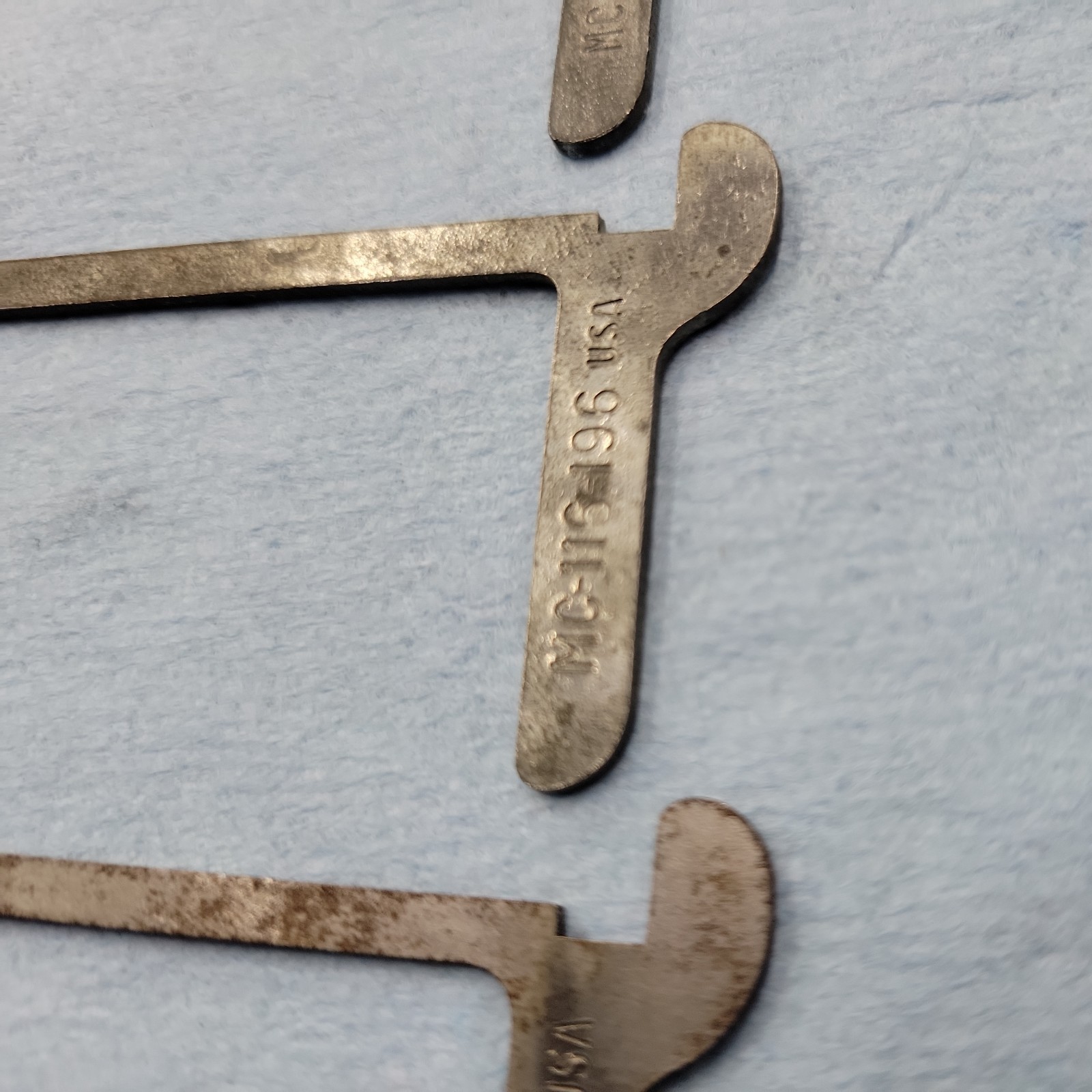Snap On Carburetor float guages
