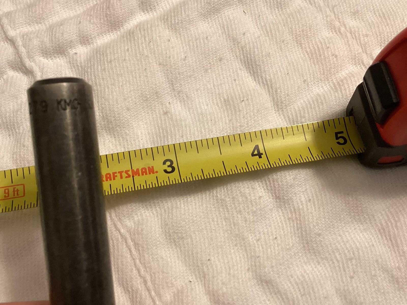 Used Kent Moore J-6279 Power Steering Pump Bearing Remover Tool 1950s