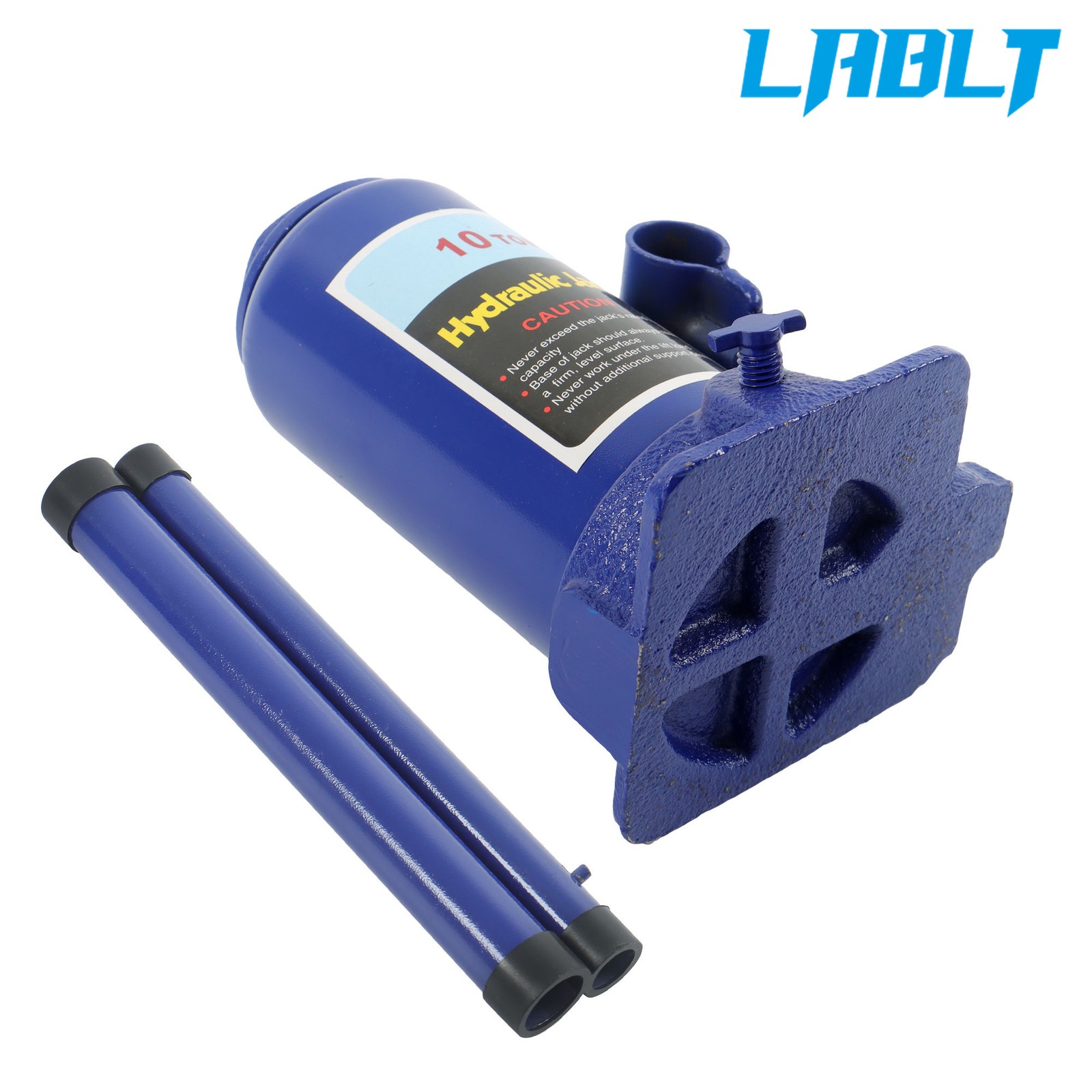 LABLT Hydraulic Car Bottle Jack For Auto Repair and House Lift 10 Ton 20000 LBS