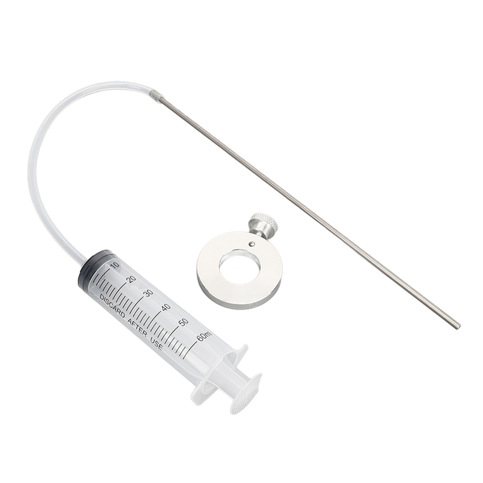 Fork Oil Level Gauge Fork Oil Level Adjustment Measuring Tool For Motorcycle🆙