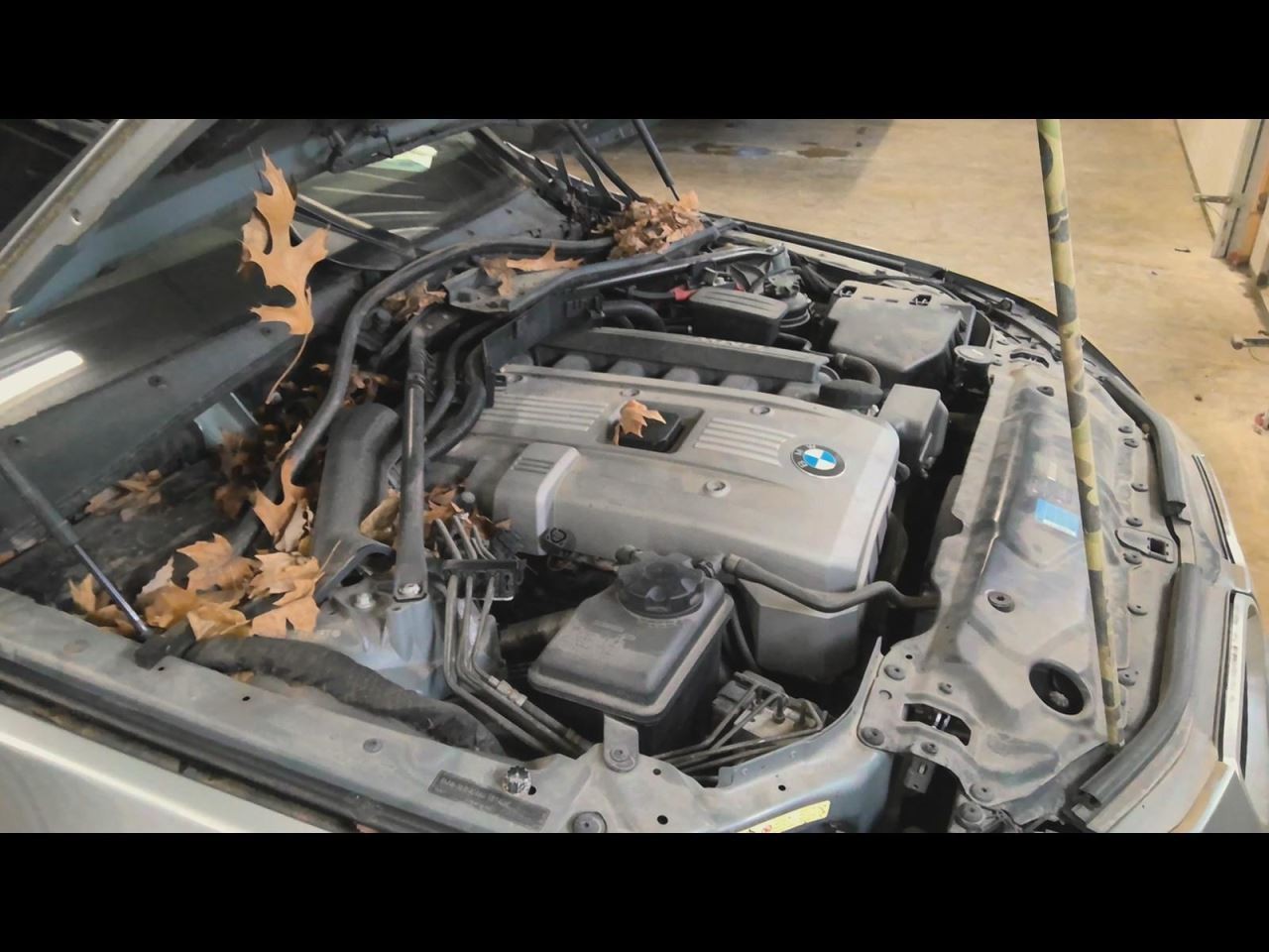 525I 2006 Tools Jack 695476