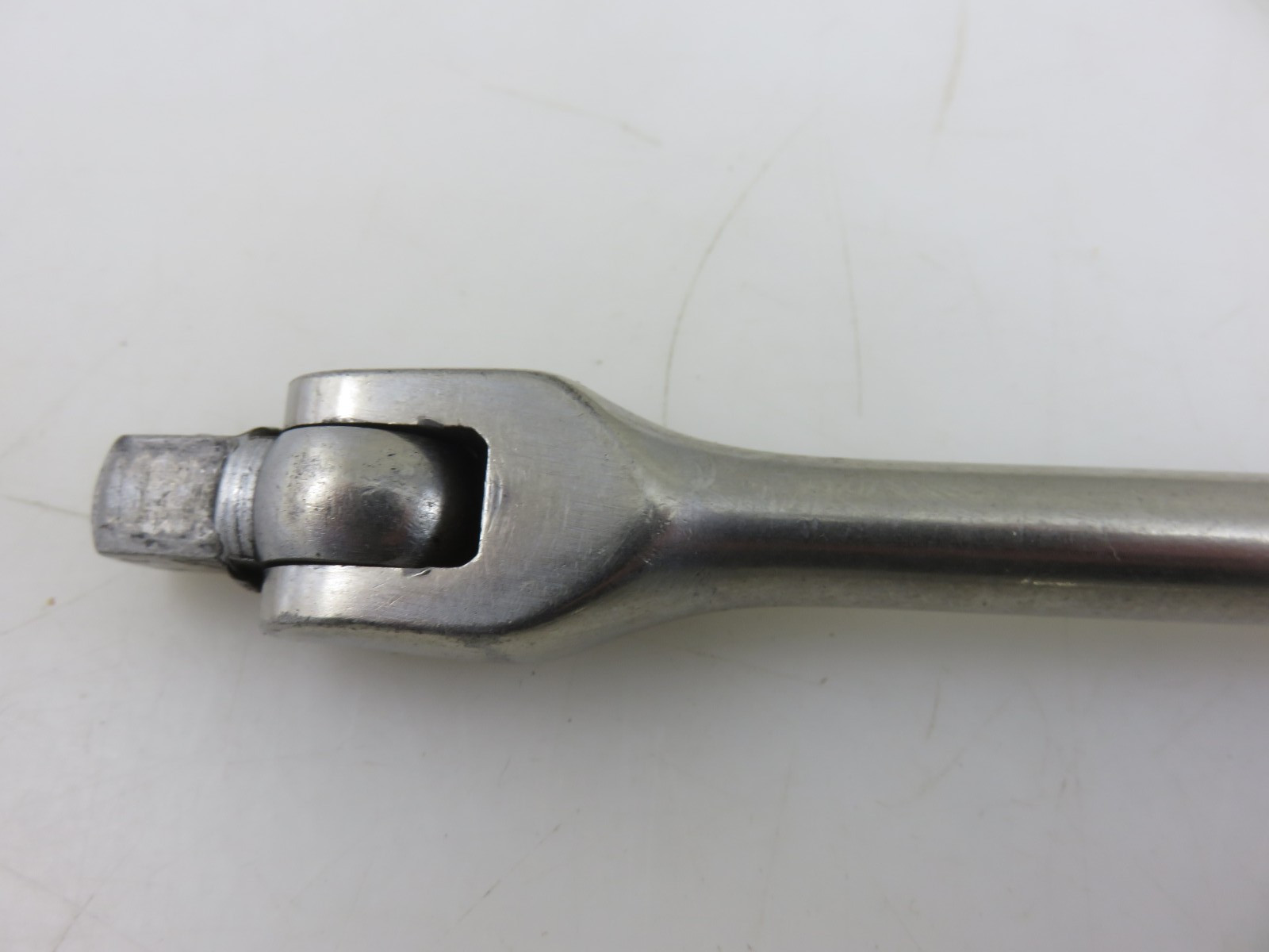 Snap-On F-10-L 3/8″ Dr. Breaker Bar 10″ Long Vintage Made In USA