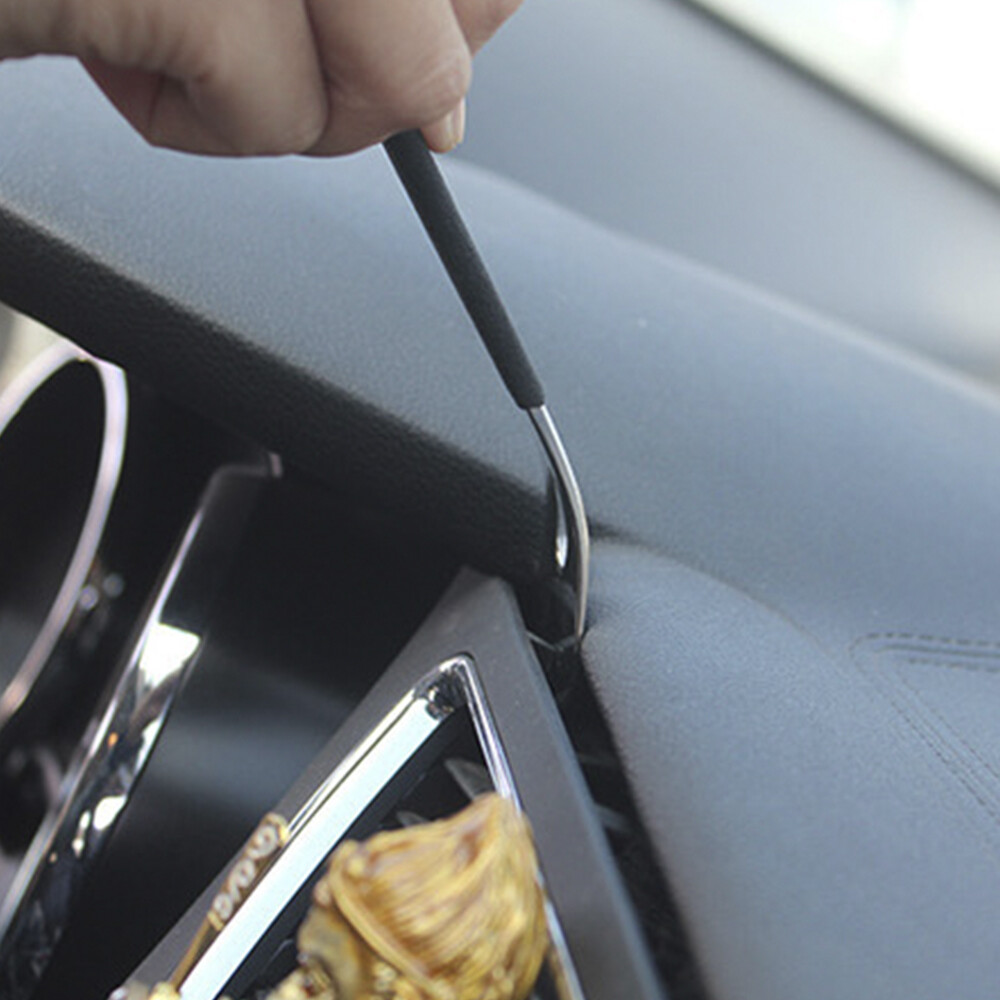 Car Interior Removal Pry Bar Plastic Metal Wear Resistant Bar Dashboard Interior