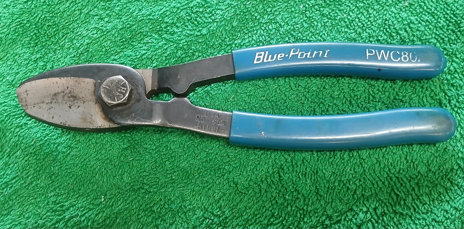 Blue Point Cable Cutter Pliers PWC80A