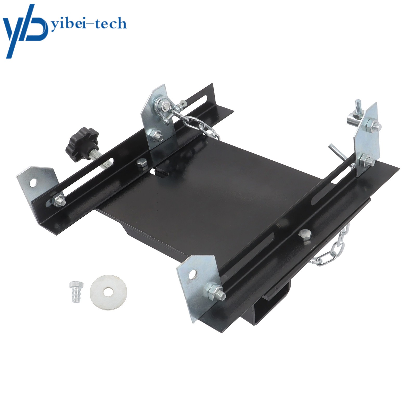 Transmission Floor Jack Adapter 1100lbs Capacity 1/2 Ton for Vehicle Repair Tool