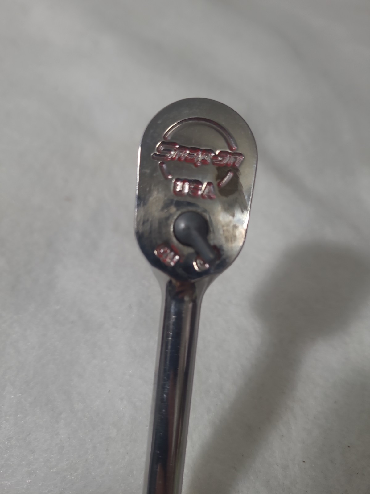 Snap-On TL72 1/4″ Drive Ratchet Dual 80 Technologie