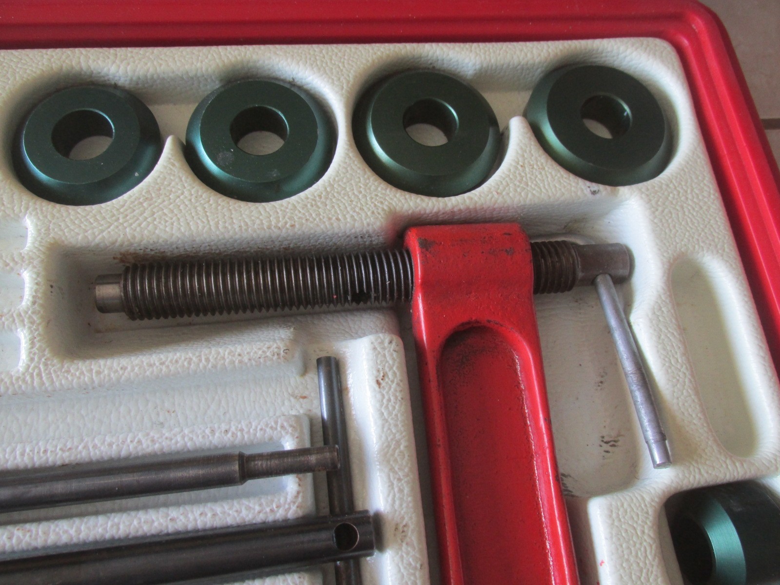 Lisle 59000 Valve Guide Installation Tool Set