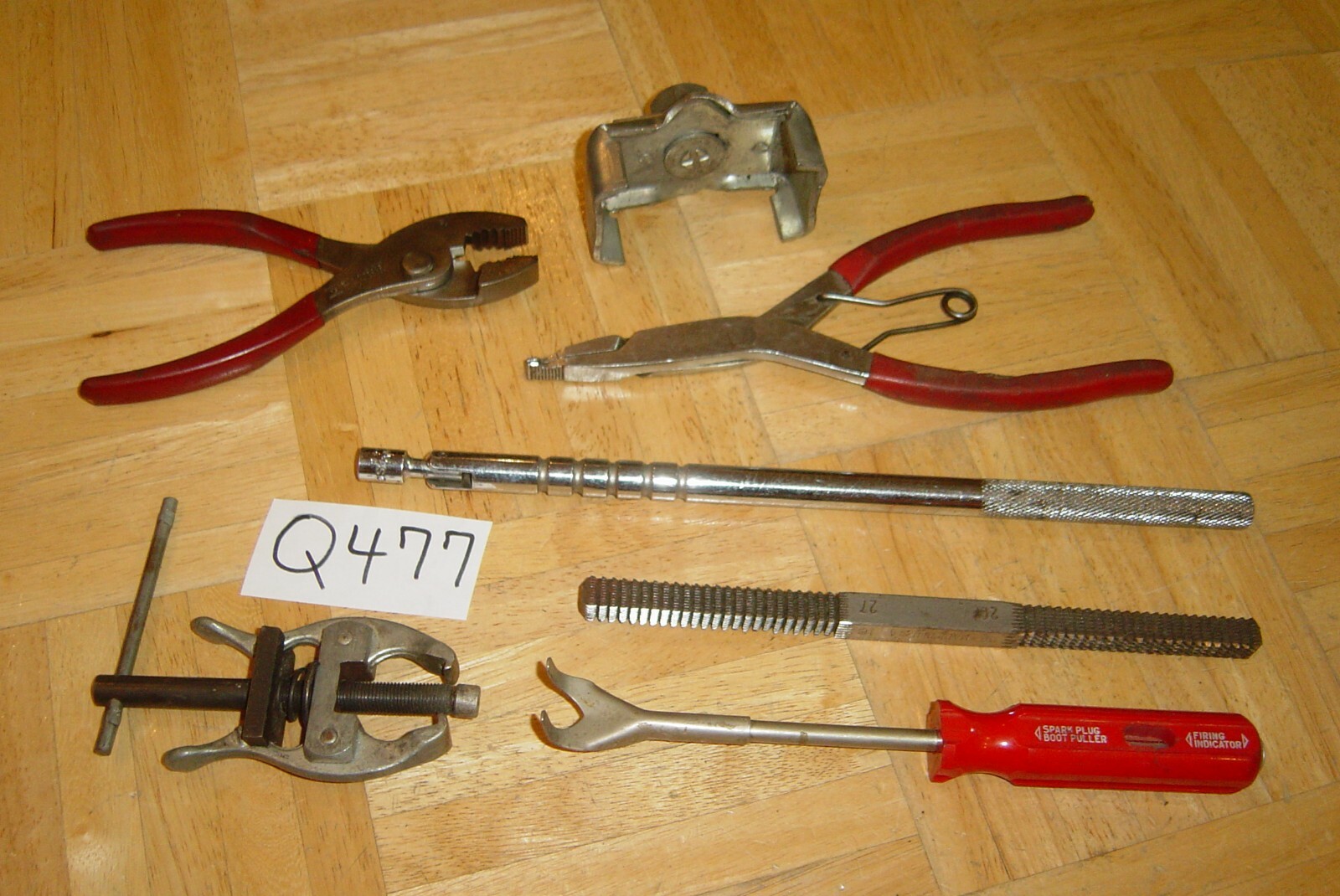 MAC TOOLS 7 PIECE ASSORTED GENERAL PURPOSE AUTOMOTIVE TOOLS