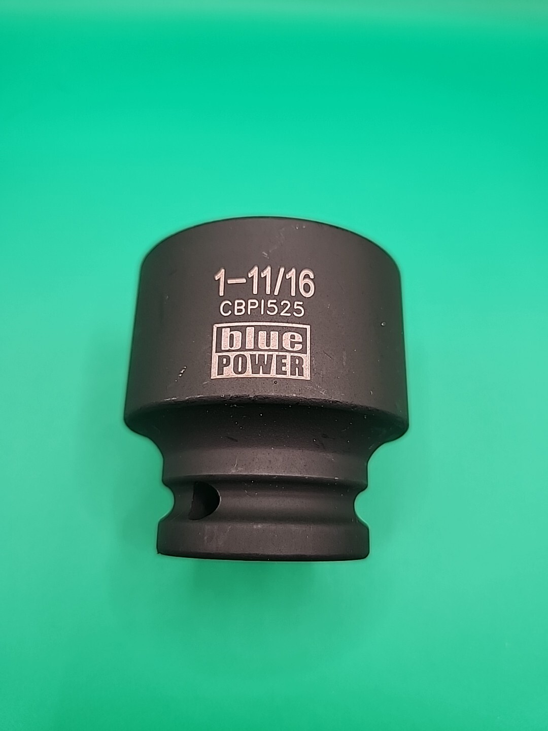 Cornwell BLUE POWER 1-11/16 Chromium Molybdenum CBPI1525 3/4″ Drive