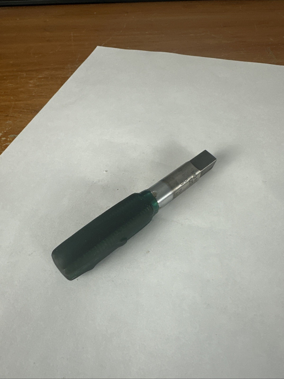 5/8-18 NF Plug Hand Tap HSS 4FL PH1 Morse