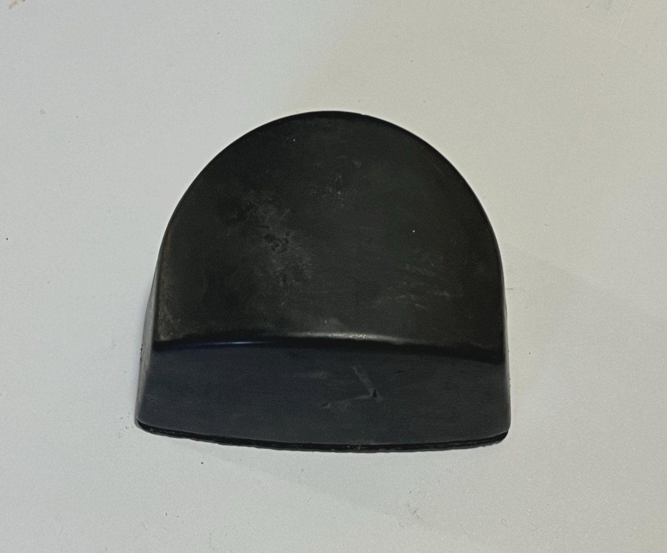 Hard Rubber Heel Dolly Weighted Auto Body Repair Door Skin