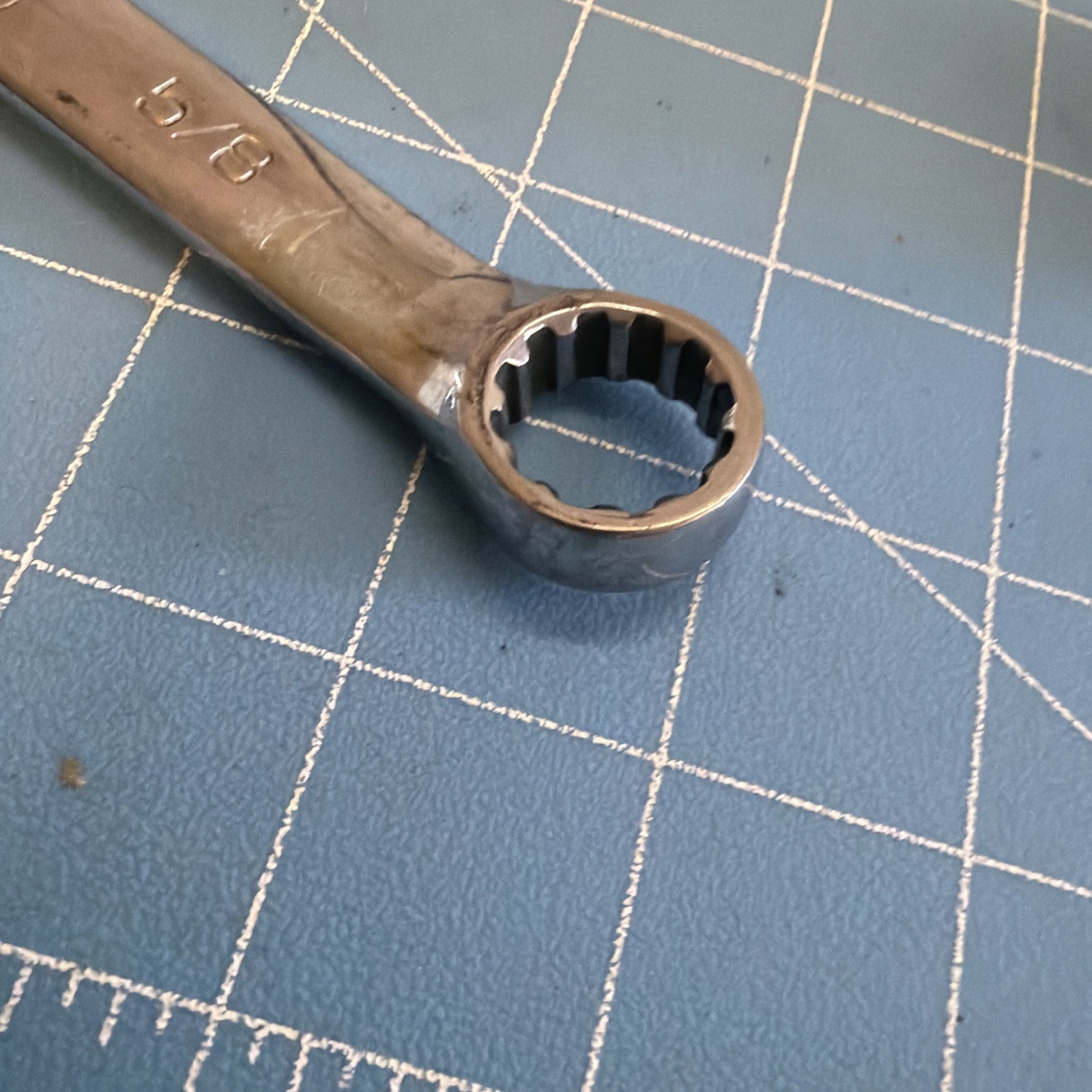 MATCO Tools 5/8 IN. Combination Wrench Spline anvil t MC202K USA