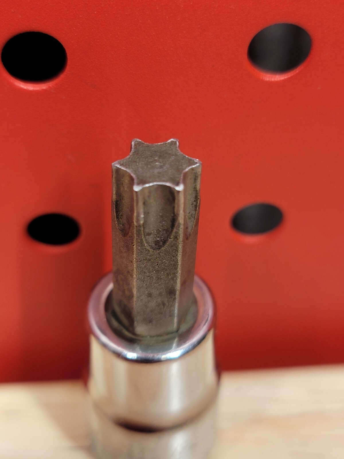 Matco Tools B50TXPA T50 3/8″ Drive Standard Torx Bit Socket Driver USA