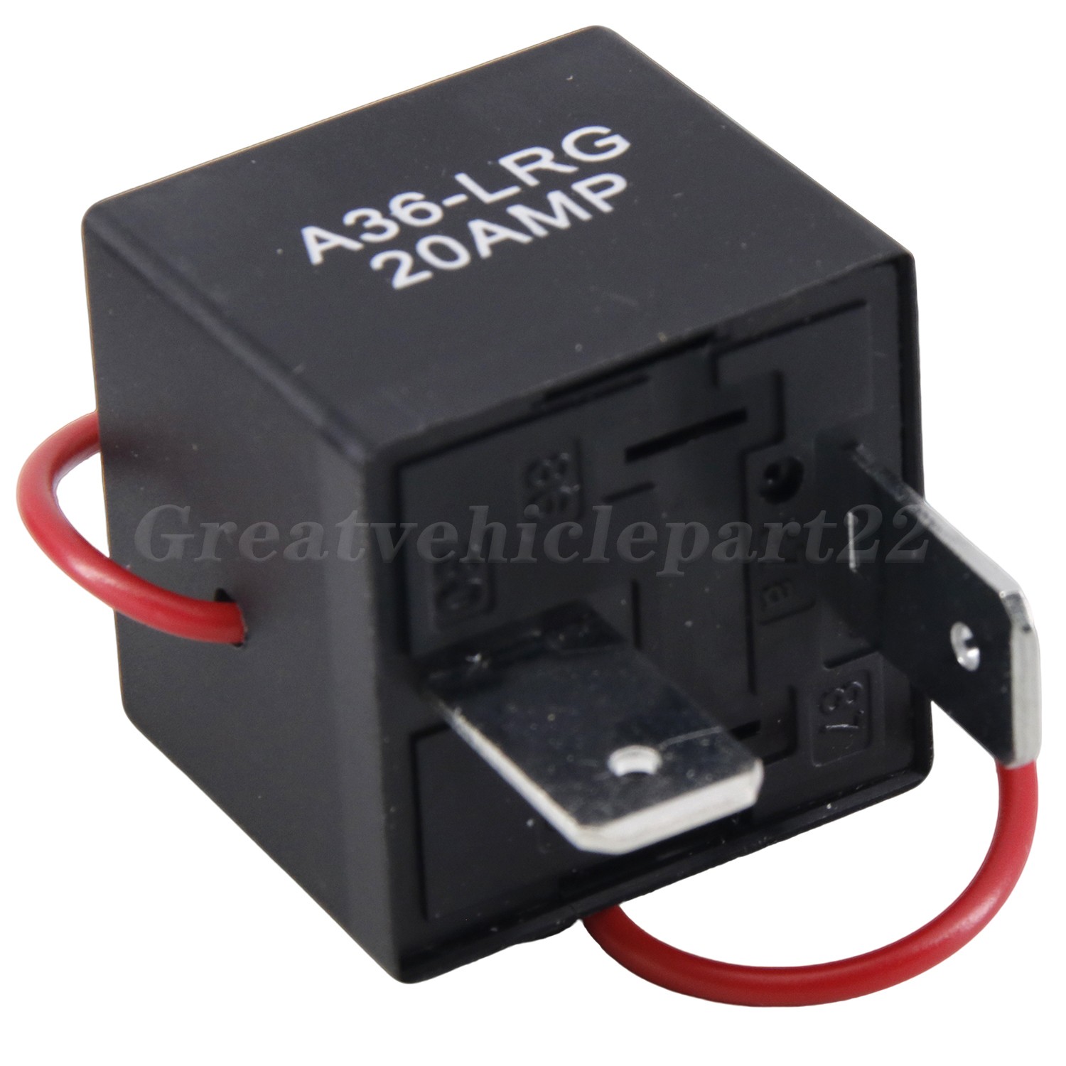 9038A Relay Bypass Switch & Diagnostic Tester Tester Kit with Amp Loop 6-Pack US