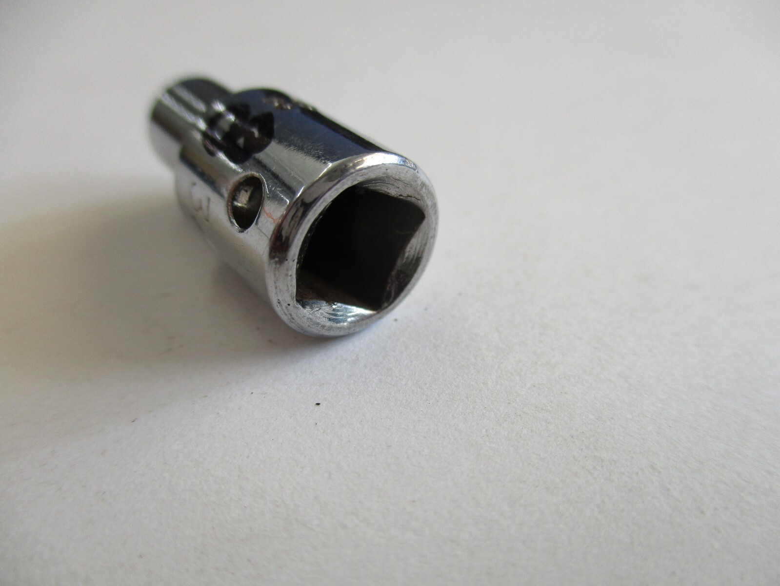Mac Tools M66 USA 1/4″ Drive 6 Point 3/16″ Socket