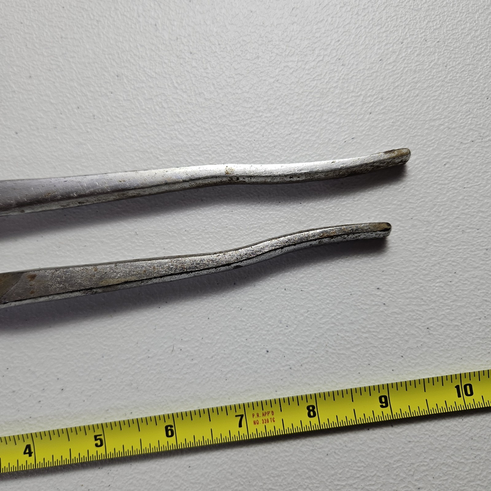 Vintage Proto Tools 243 Channel Lock Type Slip Joint Pliers 10″